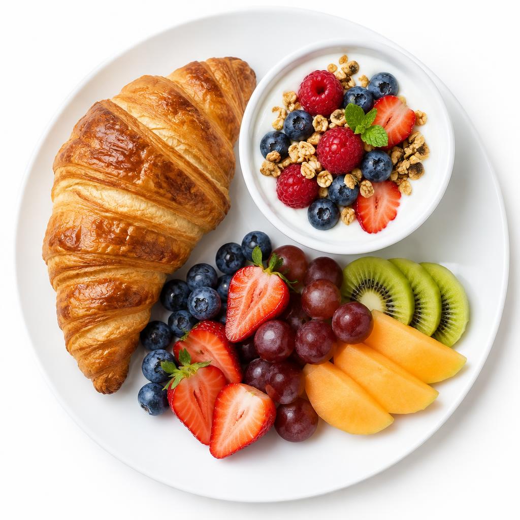 Desayuno continental